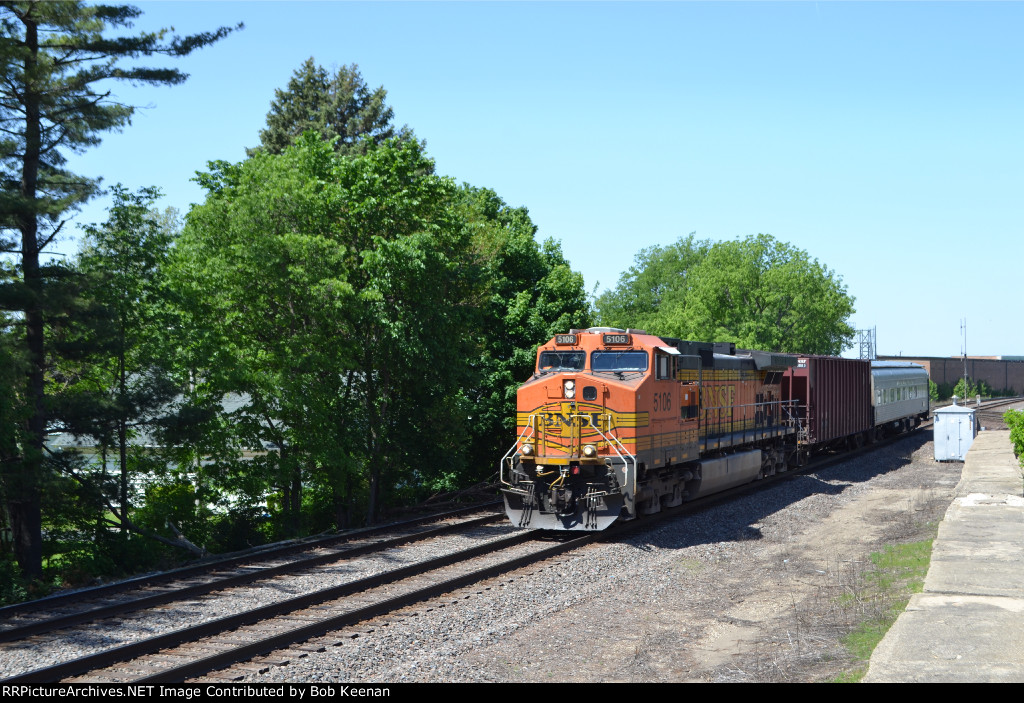 BNSF 5106